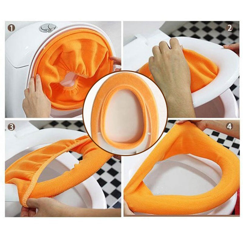 Toilet and Accessories