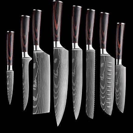 Kitchen Knives